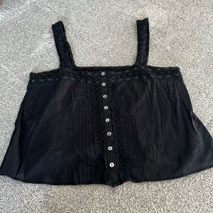 LoveShackFancy halter top size S